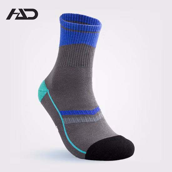 Спортивные хлопковые носки унисекс для мужчин и женщин на заказ, крутые функциональные спортивные носки