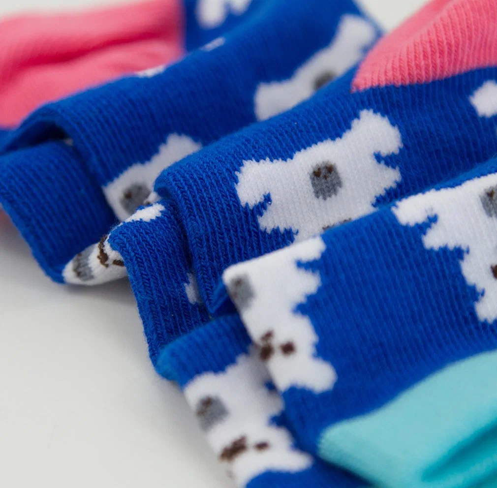 Unisex Children Baby Kids Bci Cotton Wholesale Short Socks